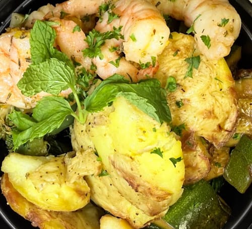 Customer photo review of 20 Meal Plan
