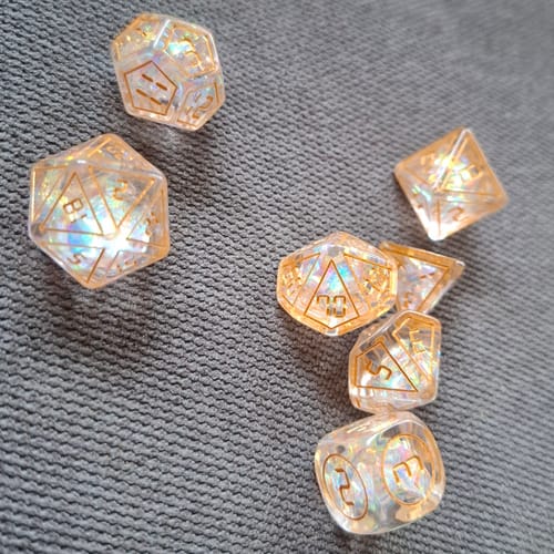 Customer photo review of Code of the Void