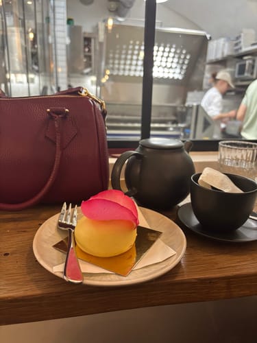 Customer photo review of The Sienna Bag - Small