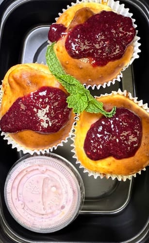 Customer photo review of 15 Meal Plan