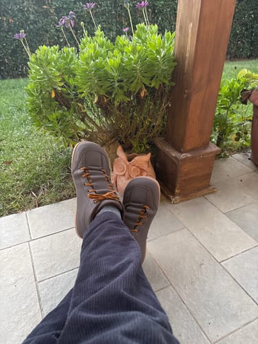Customer photo review of Ash - Scarpe Barefoot Invernali