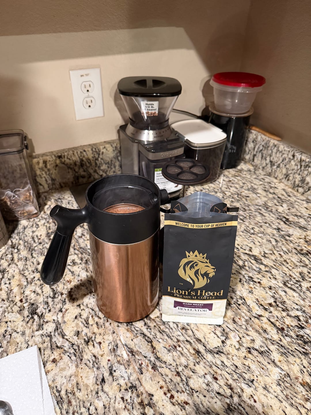 Customer photo review of Best Sellers
