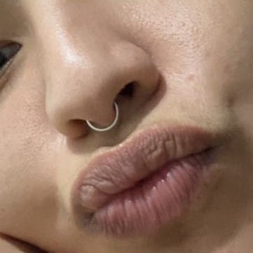 Customer photo review of Piercing Circular Clicker