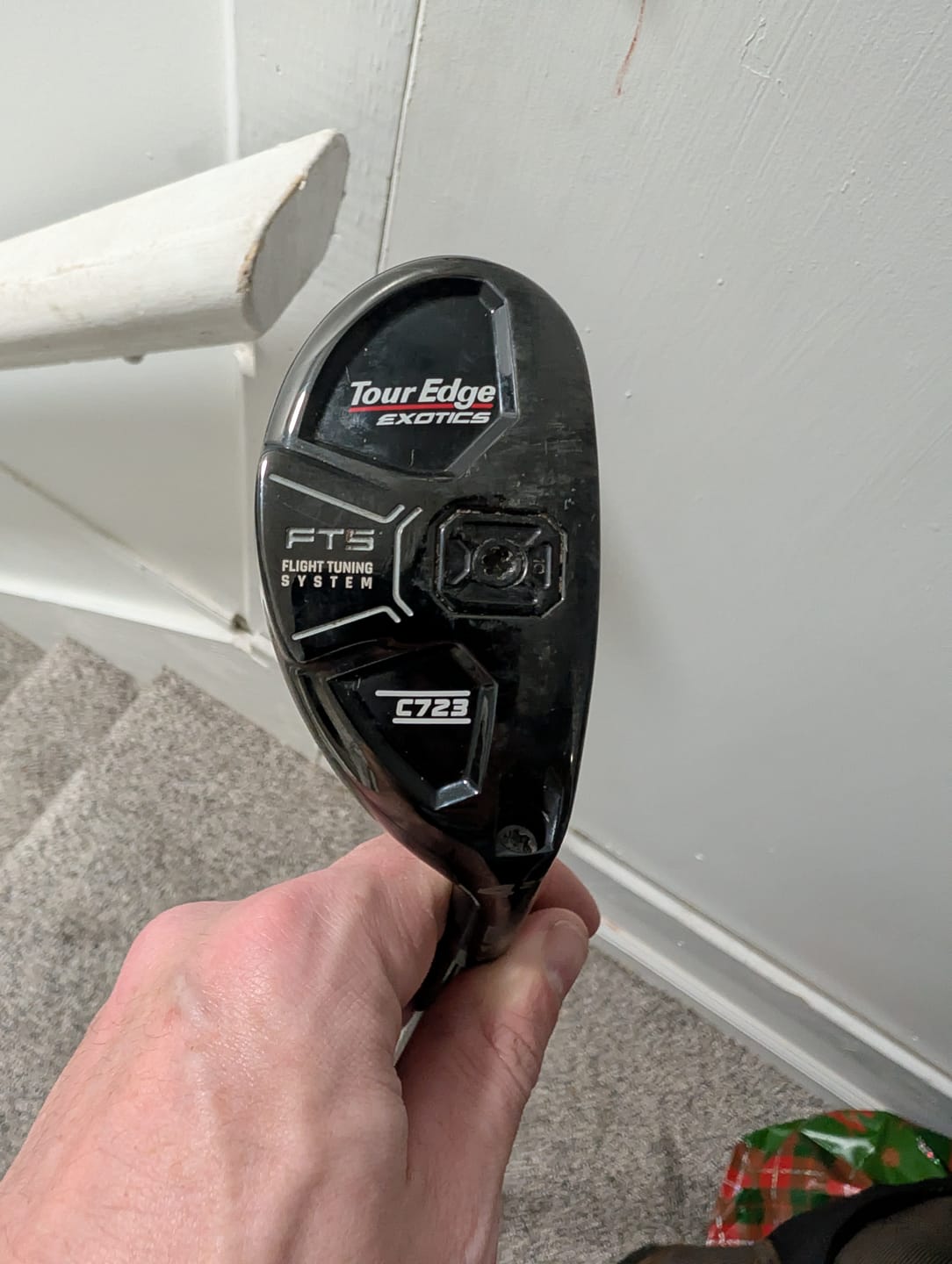 Customer photo review of Certified Pre-Owned Exotics C723 Hybrid