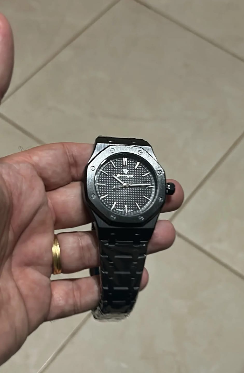 Customer photo review of Eleganto Aero