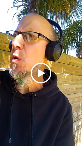 Customer video review of Honey Banana X Sherb Disposable (.5g) - Tier 2