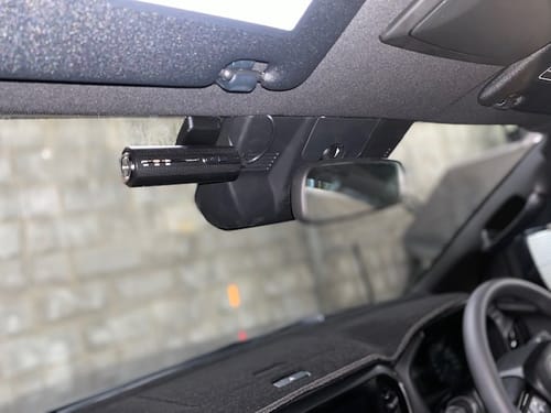 Wayne D. review of 4K Dashcam image 1 out of 2