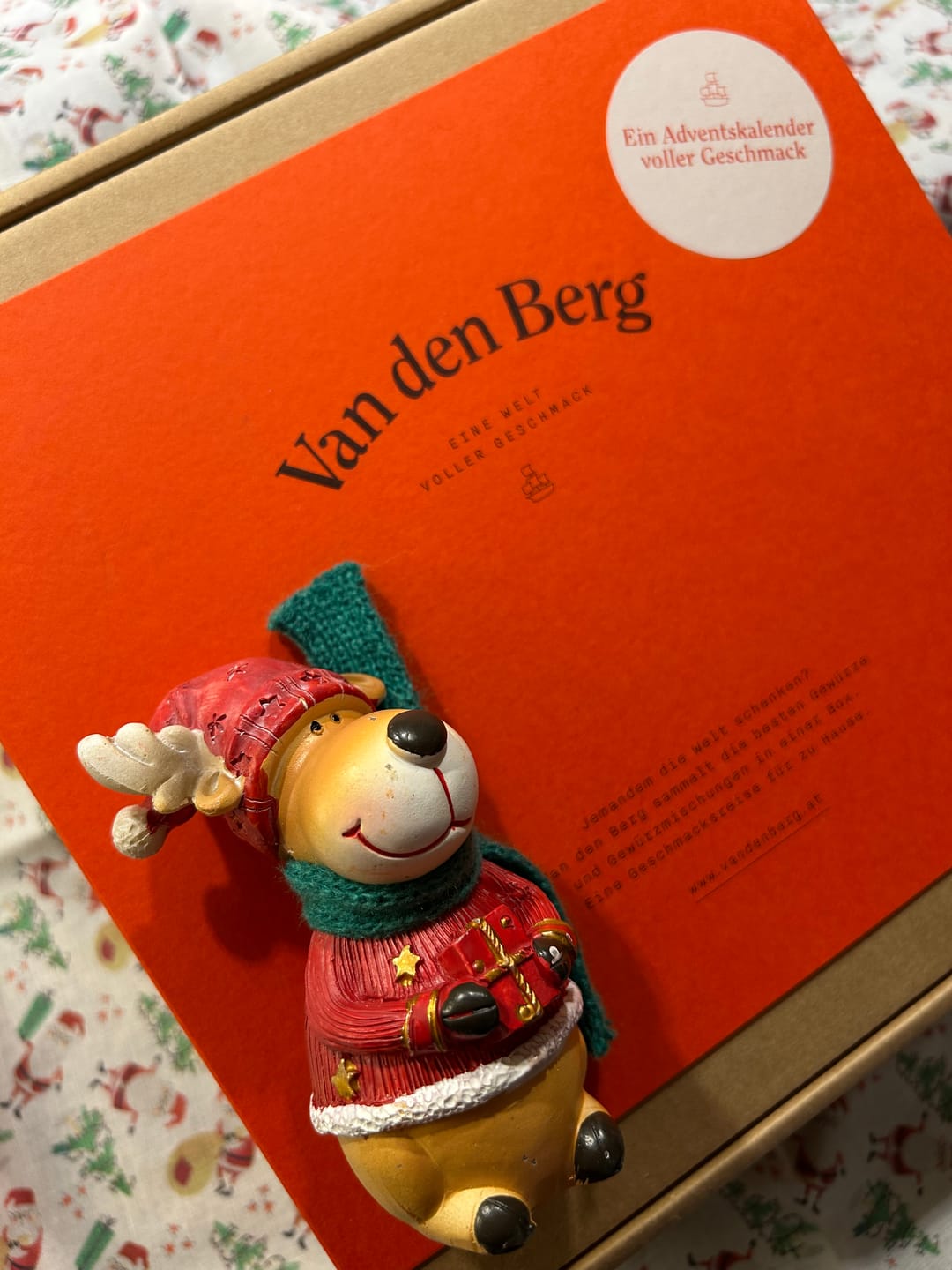 Customer photo review of Adventskalender 2025