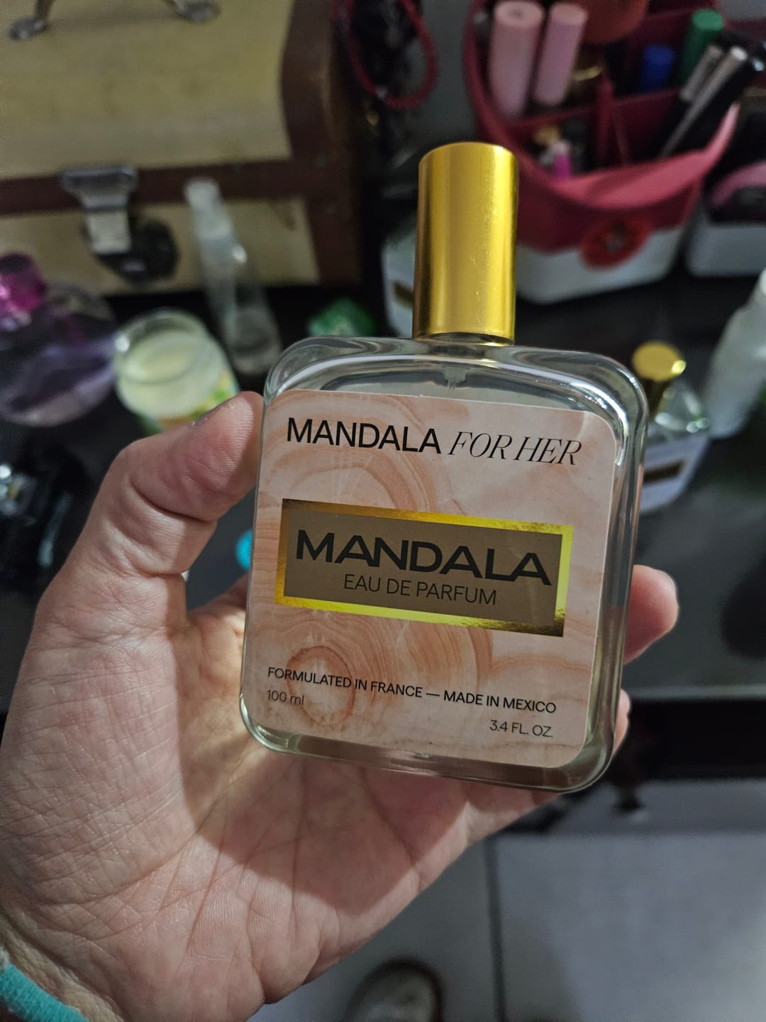 Customer photo review of Essence of Grace - Inspirado en MON GUERLAIN de GUERLAIN 100ml-
