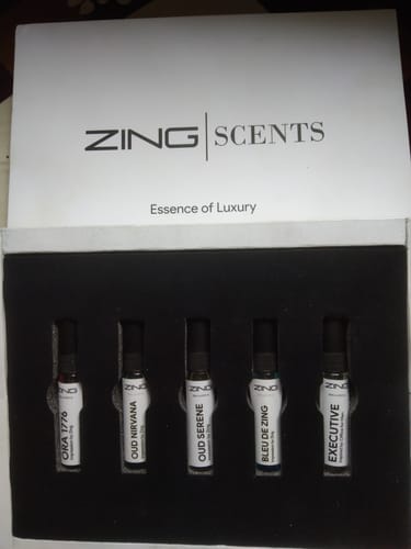 Customer photo review of DISCOVERY BOX - Bundle of 5