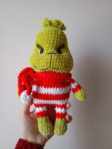 Customer photo review of YarnArt Dolce