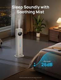 Customer photo review of Smart Humidifier 735S 11L