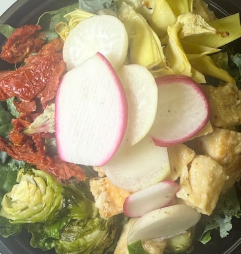 Customer photo review of 12 Meal Plan