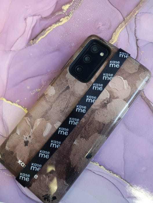 Customer photo review of Mocha Bloom