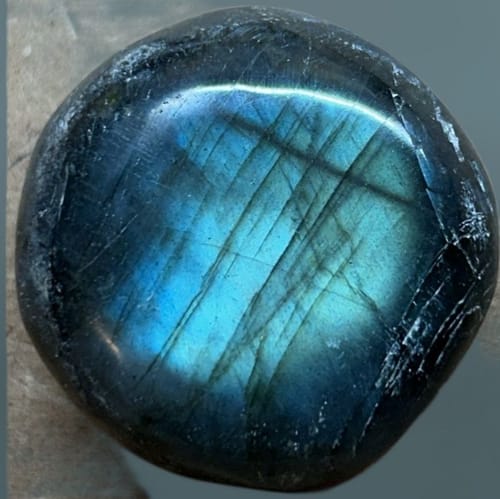 Customer photo review of VIP Crystal Club ~ Monthly Crystal Tester