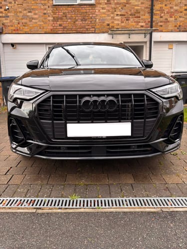 Customer photo review of Liquid - Ceramic Shampoo 2.5L