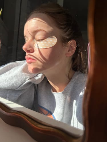 Customer photo review of Everlast Eye Mask