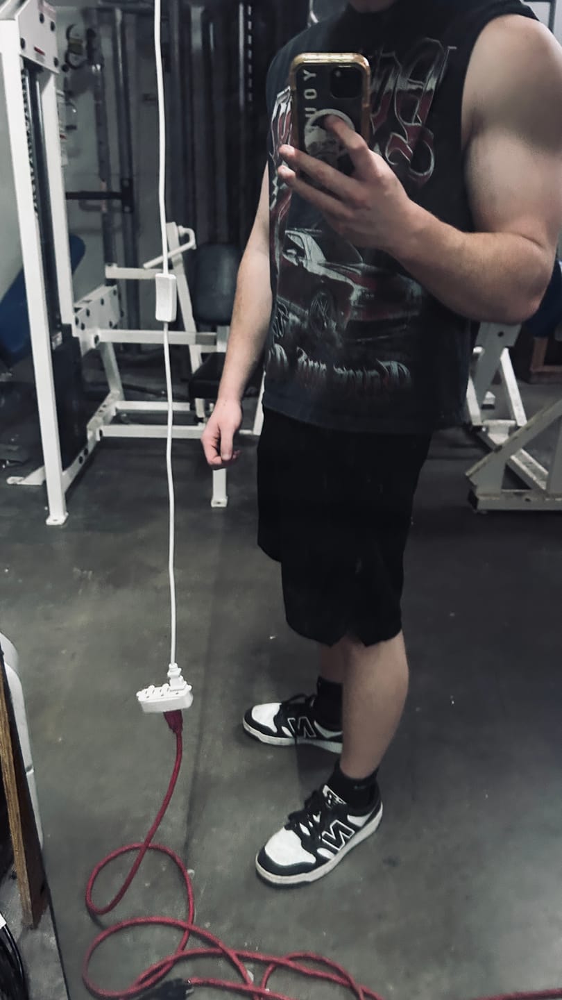 Customer photo review of 3032 - Cars & Curls - Cut-Offs
