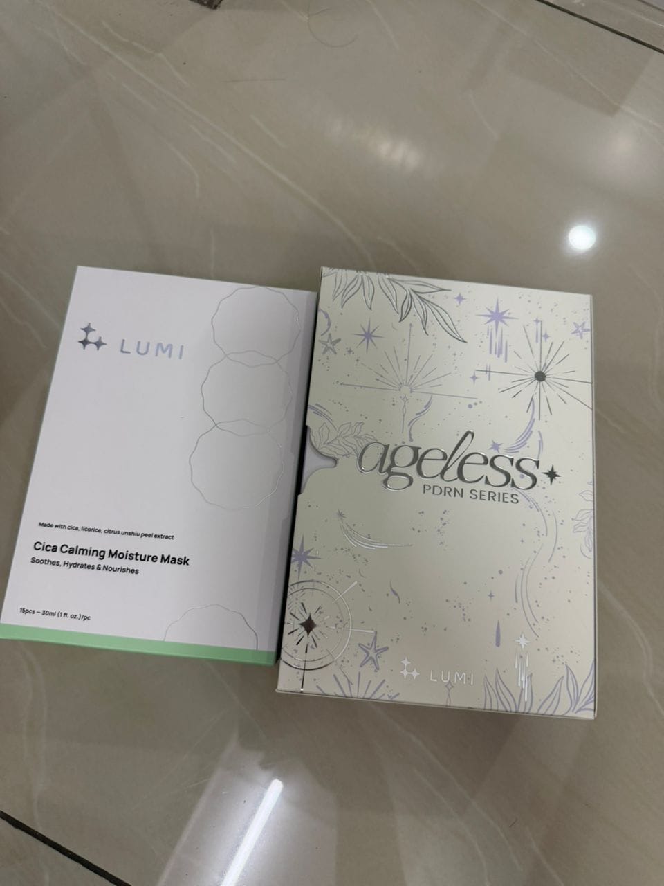 Customer photo review of Cica Jumbo Bundle
