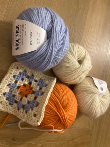 Customer photo review of WOOLPACA