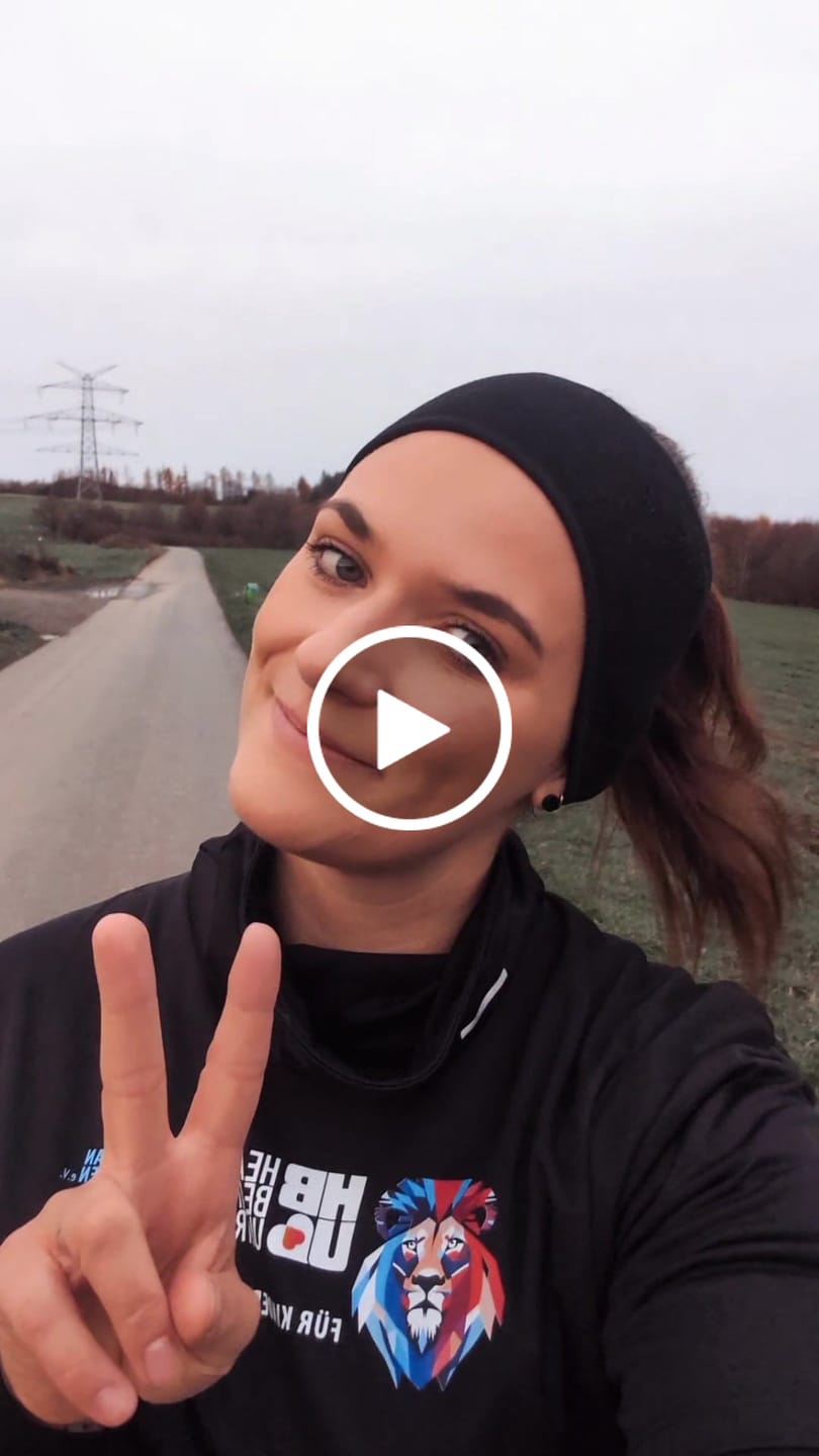 Customer video review of Fontanherzen & Heartbeat Kollektion 2025 - Sport T-Shirt Männer