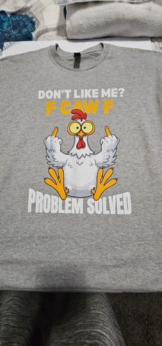 Customer photo review of DTF Gang Sheet Builder - Multiple Sizes