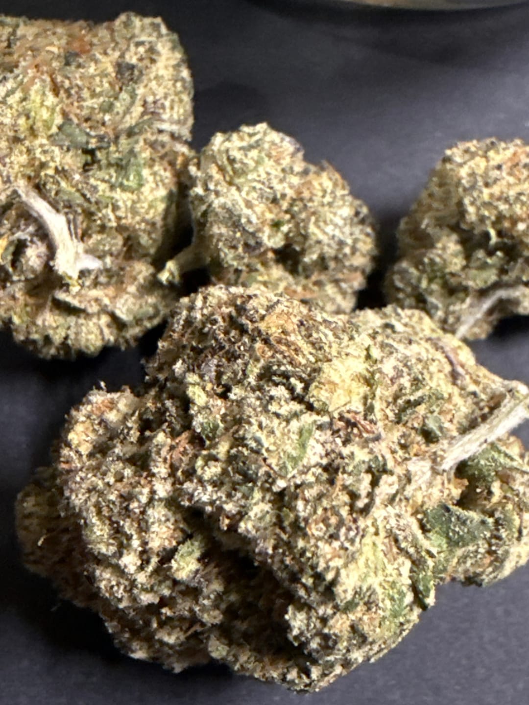Customer photo review of Rainbow Biscotti