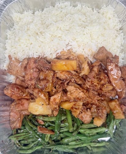 Customer photo review of 10 Meal Plan