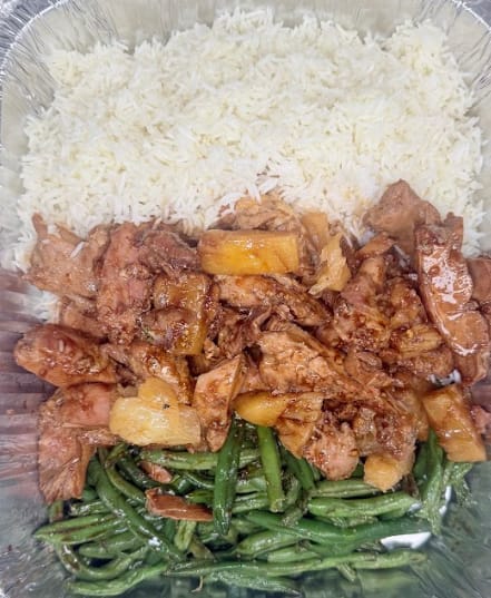 Customer photo review of 10 Meal Plan