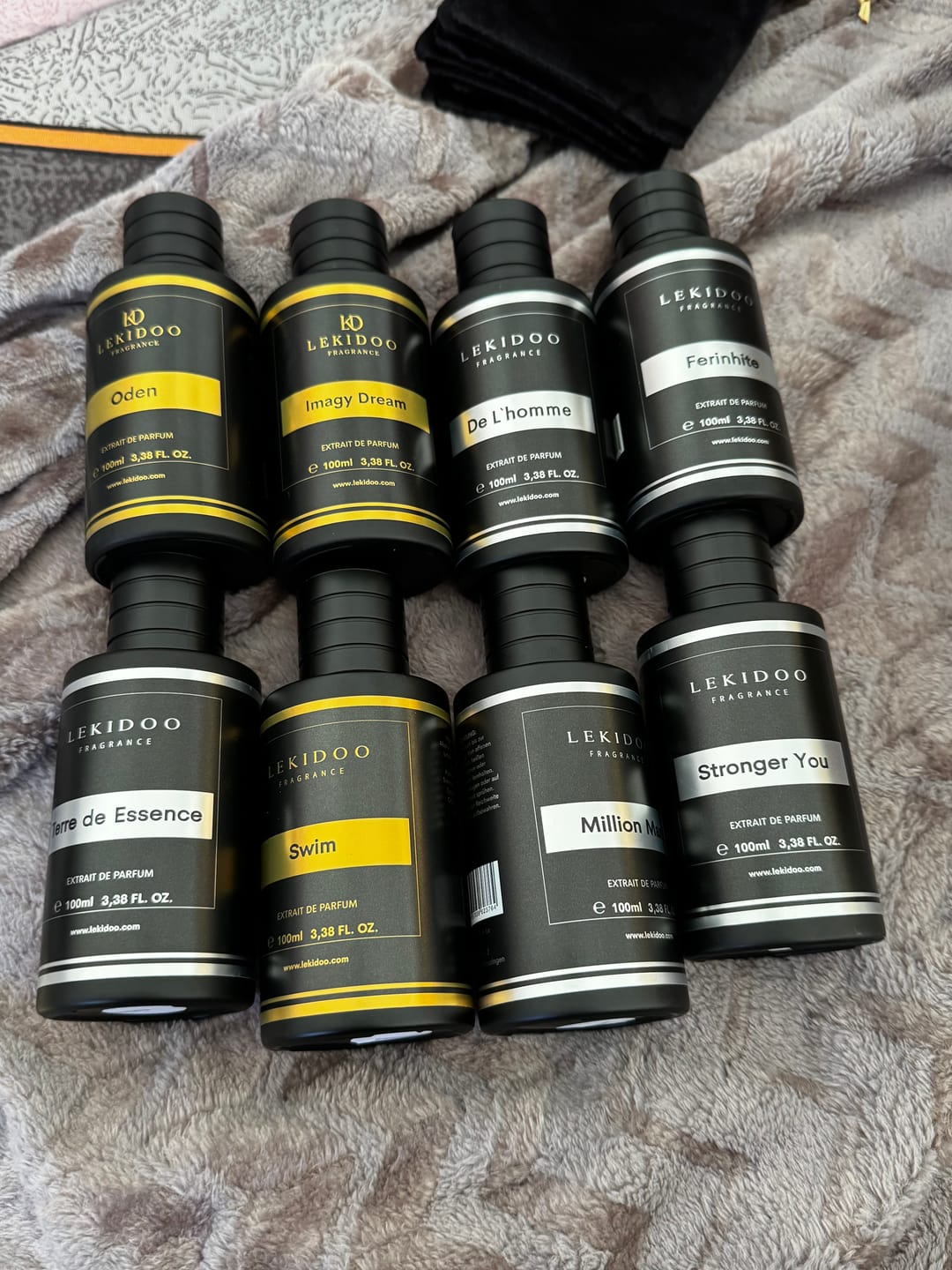 Customer photo review of De L´homme