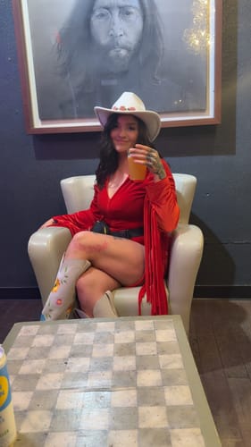 Customer photo review of Shipping Protection by Route