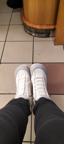 Customer photo review of Ash - Scarpe Barefoot Invernali
