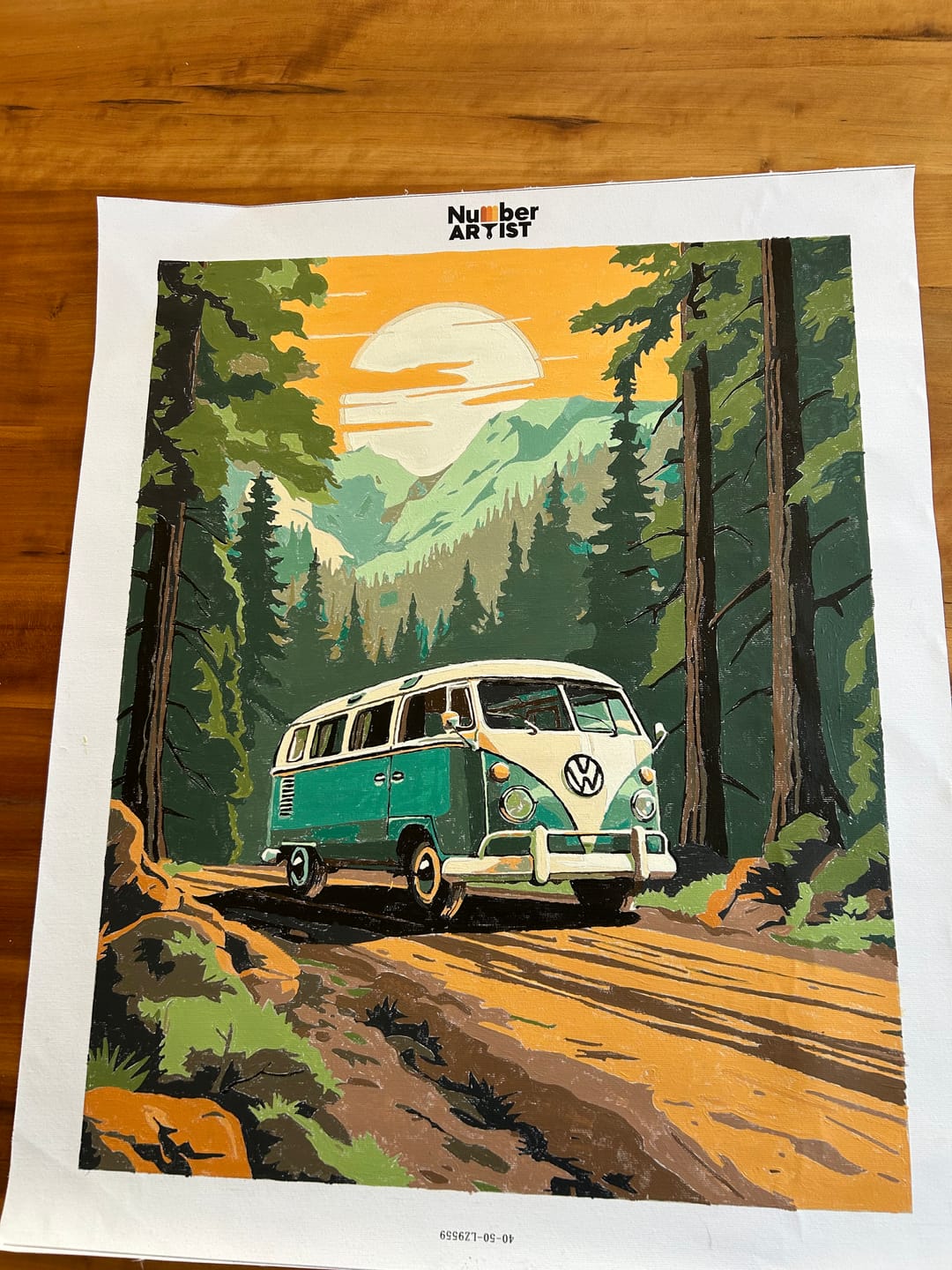 Customer photo review of Camping Trip
