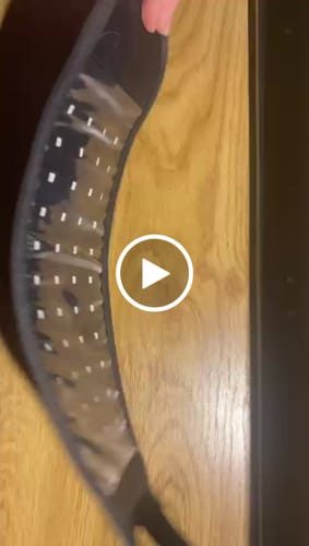 Customer video review of InfraRed Fényterápiás Csuklópánt