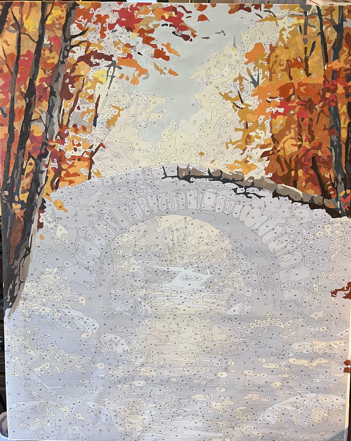Customer photo review of Old Stone Bridge