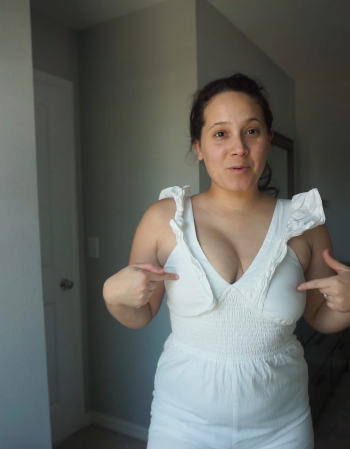 Customer photo review of KIT Triangles Don't Lose Me