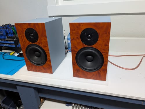 Customer photo review of Rosewood Knotty