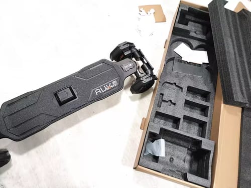 Customer photo review of Exway Atlas V2