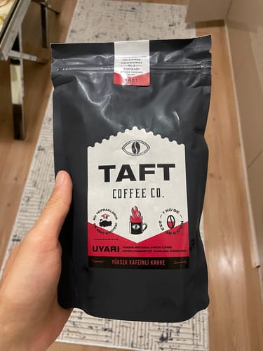 Customer photo review of TAFT Kahve 250 gr
