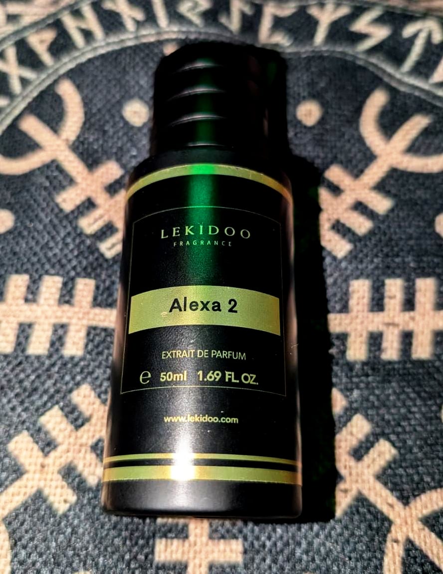 Customer photo review of Alexa 2