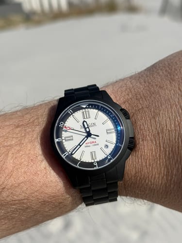 Customer photo review of Hydra II (Plankowner)