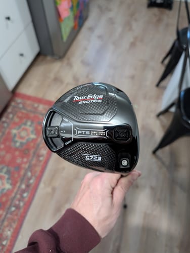 Customer photo review of Certified Pre-Owned Exotics C723 Driver