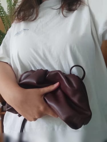 Customer photo review of Pochette Femme - Gaby