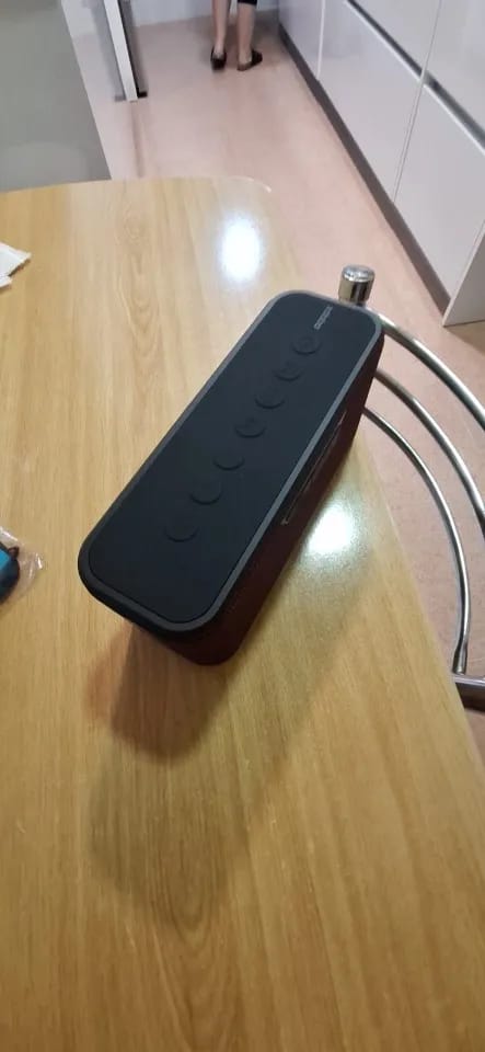 Customer photo review of XDOBO X8 Plus