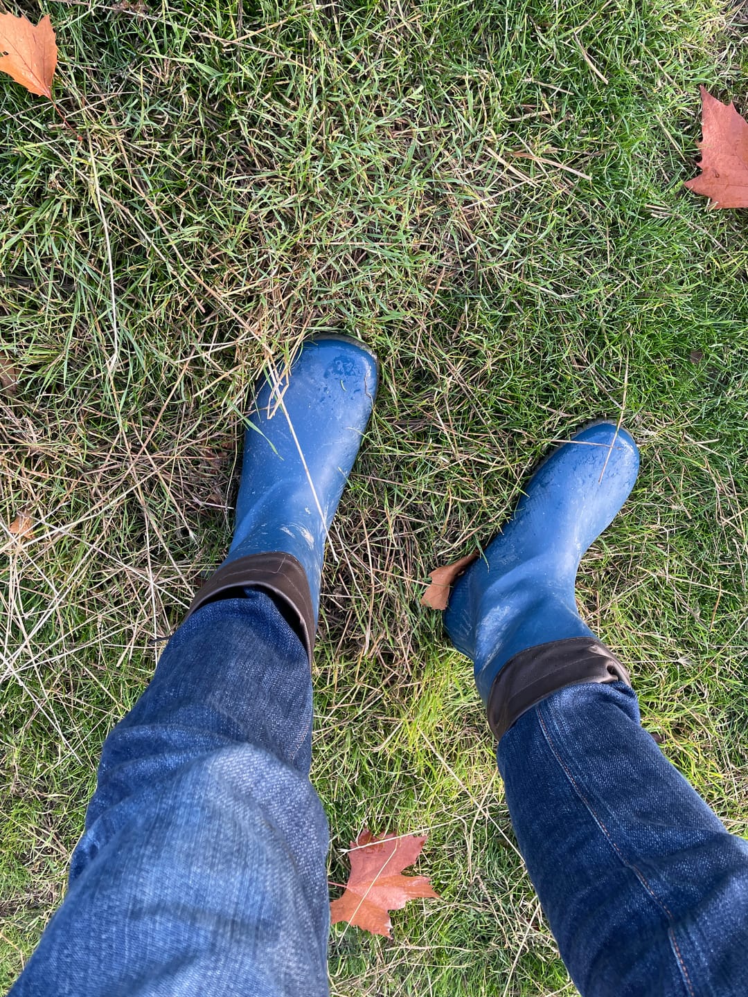 Customer photo review of Brisk Ⅰ - Barefoot Botas De Lluvia