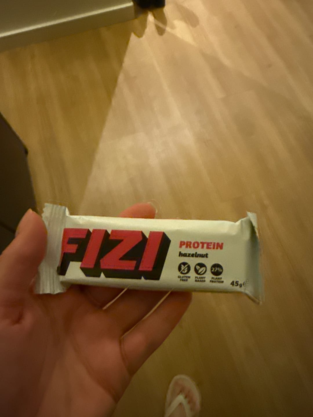 Customer photo review of Hazelnut x10 шт.