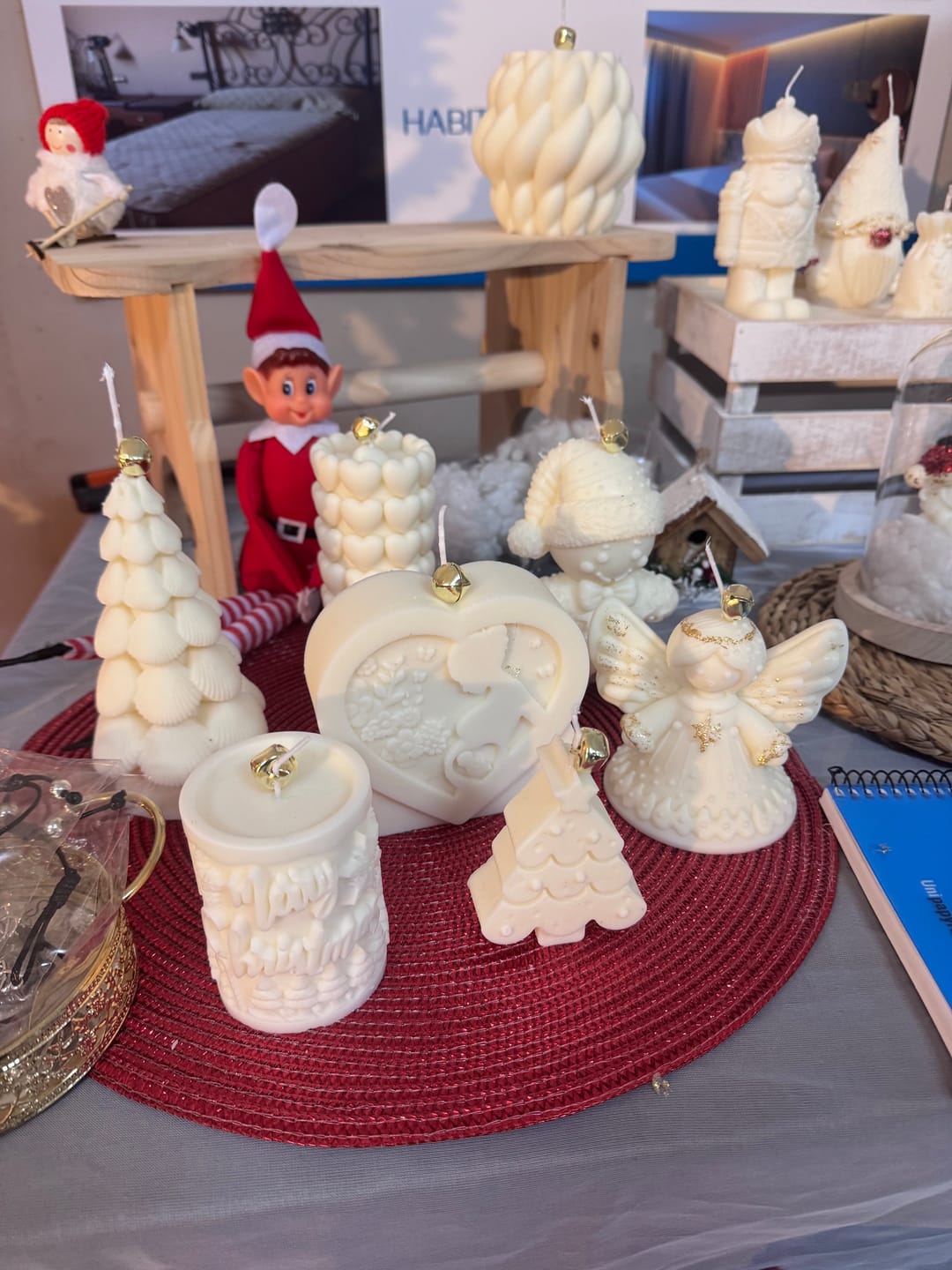 Customer photo review of Fragancia CHRISTMAS HUG