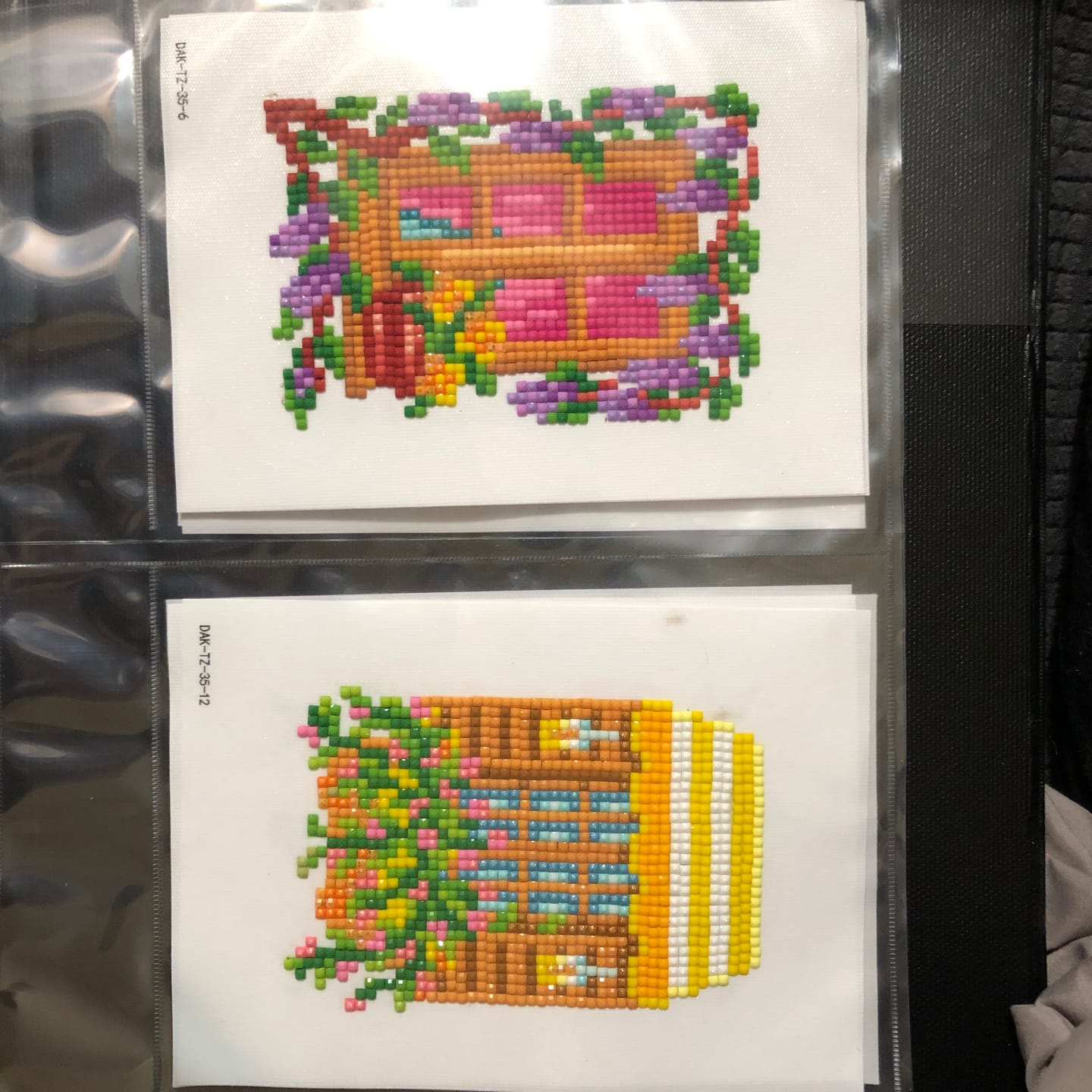 Customer photo review of Window Set