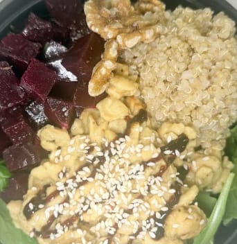 Customer photo review of 10 Meal Plan