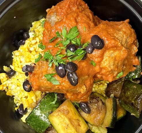 Customer photo review of 20 Meal Plan